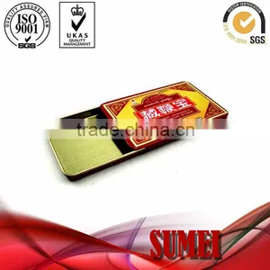 Medicine and Pill Tin Can thumbnail-1
