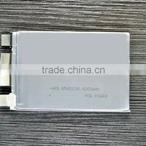 Lithium Polymer Battery 3.7V 4200mah With High Capacity thumbnail-5