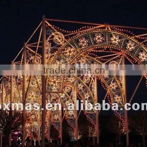 Decoration Lighting Arch Models thumbnail-1