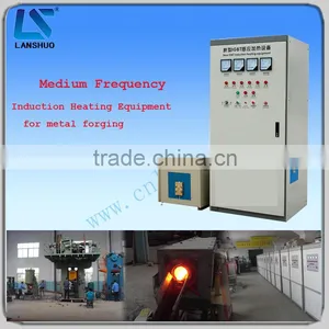 High Frequency Portable Induction Heating Equipment thumbnail-1