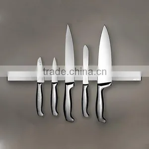Spot Sales 14inch 16inch 18 Inch Stainless Steel Magnetic Knife Holder thumbnail-1