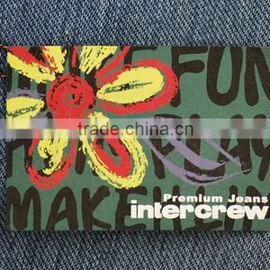 Newest Competitive Wholesale Leather Patches for Clothing thumbnail-4