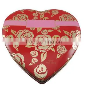 2015 Special Christmas Chocolate Tin Cans thumbnail-2
