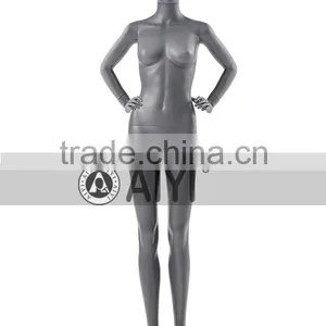 Flexible Standing Female Mannequinbest on Sale thumbnail-1
