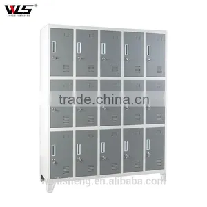 2016 Hot Sale Steel School Locker/steel Gym Locker for Sale thumbnail-2