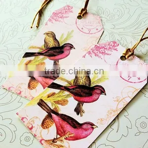 Cheap High Quality Hang Tag for Gift thumbnail-1