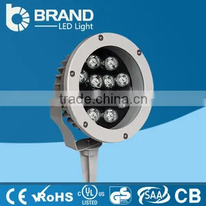 Jiangmen Manufacturer Waterproof IP65 12*1W CREE LED Garden Lawn Light thumbnail-1