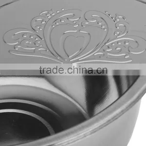 Hot Selling Stainless Steel Mixing Bowl Set / Salad Bowl Set / Metal Fruit Bowl thumbnail-4