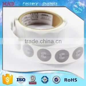 MDIY01 Printable Paper Smart 13.56 Mhz Rfid Label thumbnail-1