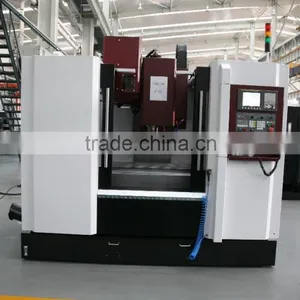 VDF1000 Box Way Cnc Vertical Machining Center for Sale thumbnail-1