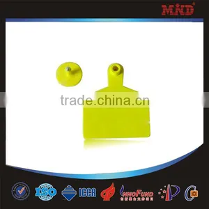 MDT0013 Long Range Rfid Uhf Animal Ear Tag thumbnail-4
