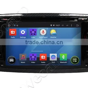 Wecaro WC-SI7004 Android 4.4.4 Car Dvd Player Quad Core for Seat Ibiza Android 4.4 Stereo tv Tuner 2009-2013 thumbnail-5