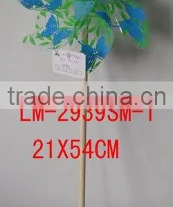 Plastic Windmill for Holiday Decoration thumbnail-1