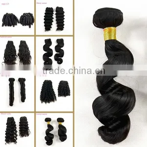 Wholesale Balayage Non Remy Hair thumbnail-2