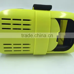 Hot Selling Shenzhen Coloful vr Virtual Reality China Wholesale New Product 2016 vr Case thumbnail-5