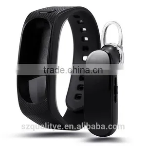 Sport Fitness Bluetooth Smart Bracelet Manual thumbnail-6