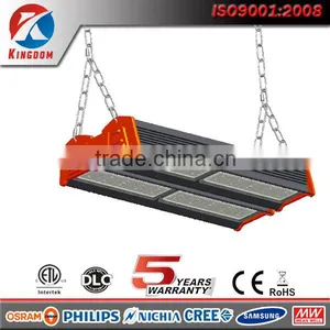 110-277V ETL DLC CE RoHS IP65 200w 150w 100w Linear Parking Garage Led Light thumbnail-2
