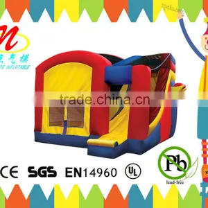 Kids Inflatable Combo Bouncer Party Rentals thumbnail-1