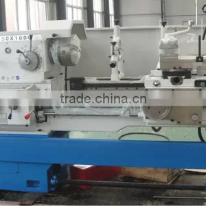Horizontal Lathe Machine CA6150/CA6250 thumbnail-1