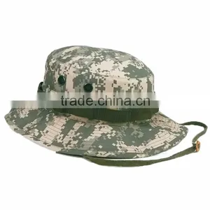 Mens Fashion Custom Design Blank Military Boonie Hat thumbnail-5