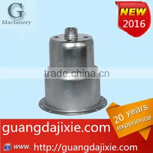 Custom Punching Mechanical Parts Zinc Plating Tensile Accessories&tensile Parts thumbnail-1
