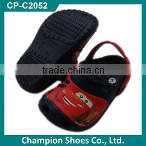 2014 New Arrival Chilren Eva Clog thumbnail-1