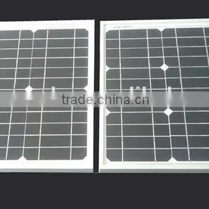 Mono 12v 20w Solar Panel From Chinese Factory thumbnail-1