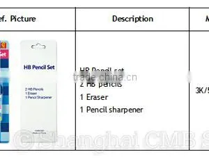 Writing Set Cheap School Stationery Items for Student thumbnail-5