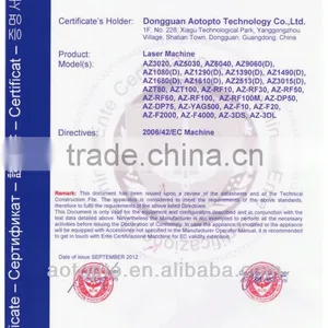 AZ-5030 40 W Rubber Stamp Making Machine With Laser thumbnail-6