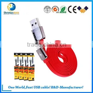 Remax Brand New Colorful USB 2.0 AM to MICRO Date and Charge Cable thumbnail-4