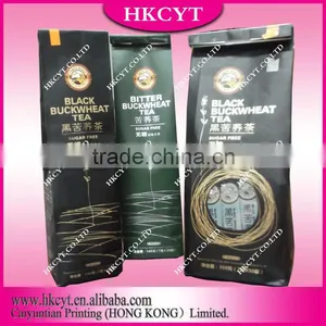 Custom Printing Made Promotional Small Laminated Material Moisture Proof Tea Bag thumbnail-6