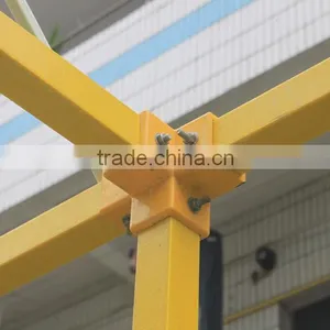 Fiberglass Reinforced Plastic Square Tube thumbnail-4