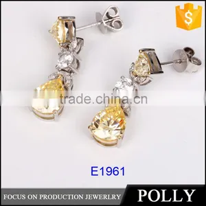 New Design Personalized New Fancy Stud Earring thumbnail-5