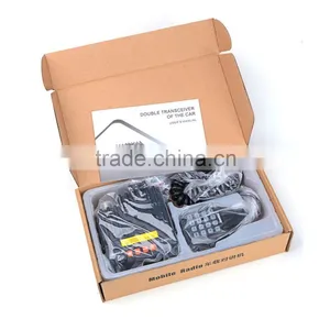 New Arrival Juentai JT-6188 Plus Mini Dual Band Dual Display and Dual Standby VHF136-174Mhz UHF400-480Mhz Mobile Radio Quality Choice thumbnail-5