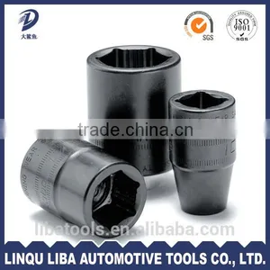 1 Inch 80mm Free Sample Hand Tools High Qualtiy Alloy Material Impact Socket For Trucks thumbnail-6