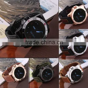 Round Screen IP67 Waterproof High Quality, High Tech N10B Outdoor Sports Smart Waterproof Heart Rate Watch thumbnail-5