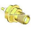 SMA Connector Male Crimp Connector for RG58 Cable With Competitive Price thumbnail-1