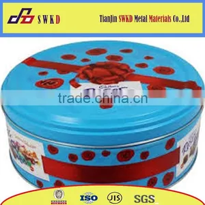 Food Grade Electrolytic TIN FREE STEEL thumbnail-5
