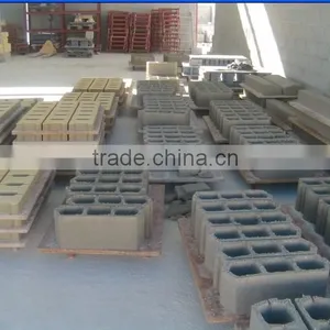 Cement Interlocking Brick Machine Price Buy Direct From China Factory thumbnail-4
