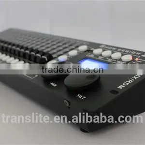 USB Port DMX512 Control Console for Firmware Updates Backup thumbnail-3