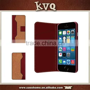 New Arrival Design for Iphone SE Flip Cover Leather Case for Iphone SE thumbnail-2
