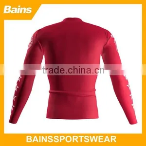 Bjj Rash Guard Manufacturer,sublimation Rash Guard Custom Logo thumbnail-3