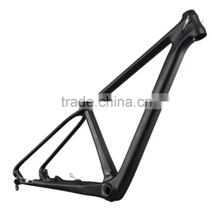 2016 Cross Country Carbon Bike Mtb 29er Hard Trail Mtb Bike Frame Chinese 100 120 Front Travel Frame X6 thumbnail-6