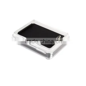 Shoot Gopro LCD Screen+ Waterproof Housing Case+Backdoor Case Cover Set for Gopro Hero 4/3+ Sport Camera thumbnail-5