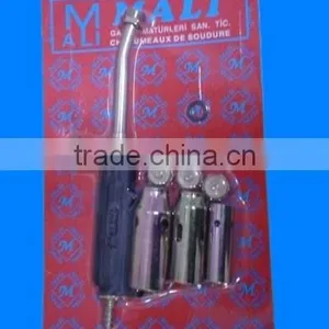 LPG GAS TORCH,Welding Torch,gas Heating Torch,3 Nozzles Gas Torch thumbnail-1