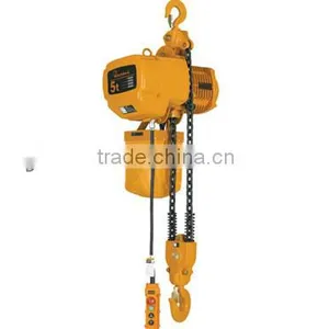 2ton,5ton Electric Chain Hoist thumbnail-1