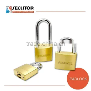 Brass Padlock 30mm 35mm 60mm thumbnail-6