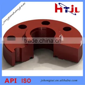 Threaded Flange thumbnail-1