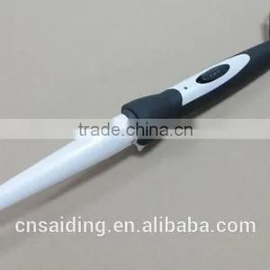 SAIDING White Conical Tong Curling Iron SD-603-3 thumbnail-1