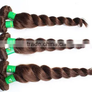 Wholesale High Quality Loose Wave Hair Brazilian Hair Wholesale Distributors thumbnail-6